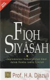 Image of Fiqh Siyasah