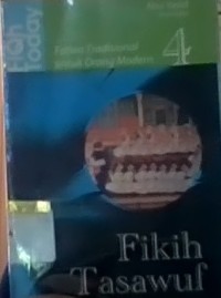 Image of Fiqih Tasawuf