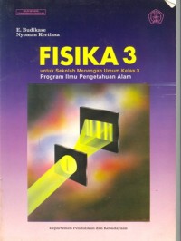 Image of Fisika 3