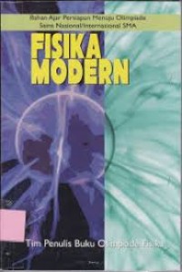 Image of Fisika Modern