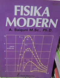 Image of Fisika modern