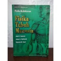 Image of Fisika Tubuh Manusia