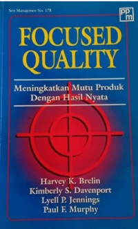 Image of Focused Quality