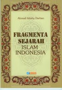 Image of fragmenta sejarah islam indonesia