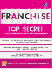 Image of franchise top secret