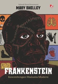 Image of Frankenstein (Kesombongan Manusia Modern)
