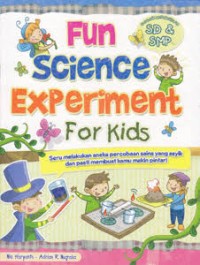 Image of Fun Science Experiment