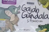 Image of Gajah Gundala si Pemberani