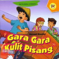 Image of Gara-gara kulit pisang