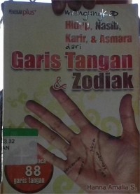 Image of Garis Tangan dan Zodiak