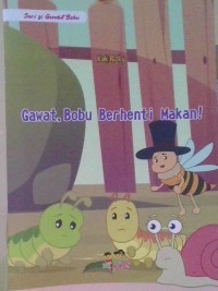 Image of Gawat, Bobu Berhenti Makan!