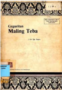 Image of GEGURITAN BAGUS TURUNAN