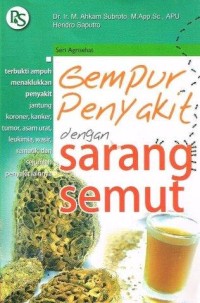 Image of Gempur Penyakit Dengan Sarang Semut