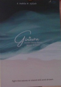 Image of Ginevra Perahu Hidup Harus Berani Berlayar