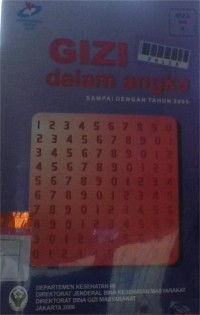 Image of Gizi dalam Angka