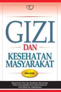 Image of Gizi Dan kesehatan Masyarakat