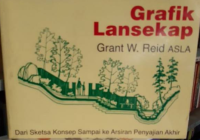 Image of grafik lansekap