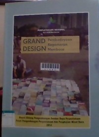 Image of Grand Design Pembudayaan Kegemaran Membaca