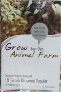 Image of Grow your own animal farm