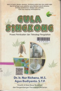 Image of Gula Singkong
