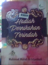 Image of Hadiah pernikahan terindah