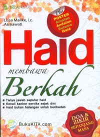 Image of Haid Membawa Berkah