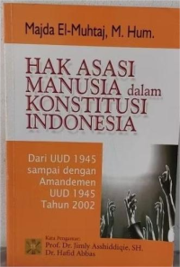 Image of Hak Asasi Manusia dalam Konstitusi Indonesia