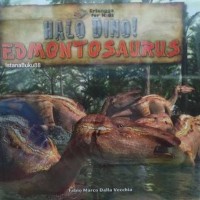 Image of Halo dino edmontosaurus