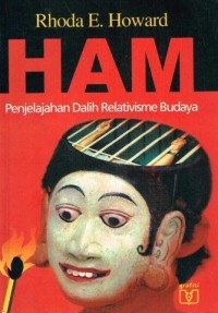 Image of HAM Penjelajahan Dalih Relativisme Budaya