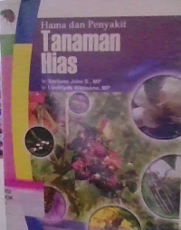 Image of Hama Dan Penyakit Tanaman Hias