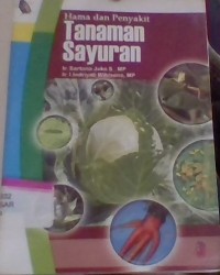 Image of Hama dan Penyakit Tanaman Sayuran