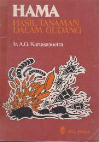 Image of Hama Hasil Tanaman Dalam Gudang