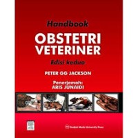 Image of Handbook Obstetri Veteriner