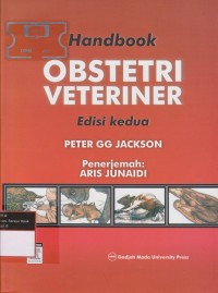 Image of Handbook Obstetri Veteriner Edisi Kedua