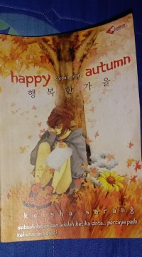 Image of Happy autumn