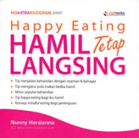 Image of Happy Eating Hamil tetap langsing