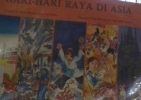 Image of Hari hari raya di asia