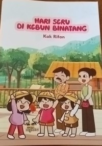 Image of Hari Seru Di Kebun Binatang