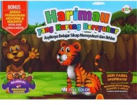 Image of Harimau Yang Kurang Bersyukur