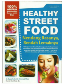 Image of Healthy Street Food Nendang rasanya,rendah lemaknya