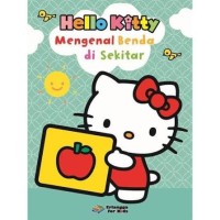 Image of Hello Kitty Mengenal Benda di Sekitar