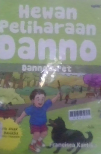 Image of Hewan peliharaan danno
