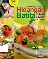 Image of Hidangan Batita Sehat&Favorit 1-3 Tahun