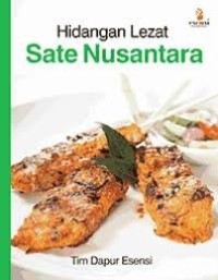 Image of Hidangan Lezat Sate Nusantara