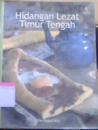 Image of hidangan lezat timur tengah