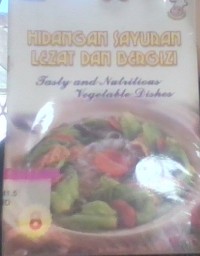 Image of Hidangan sayuran lezat dan bergizi