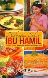 Image of Hidangan Sehat ibu Hamil