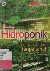 Image of Hidroponik Bercocok tanam tanpa tanah
