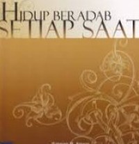 Image of Hidup Beradap Setiap Saat