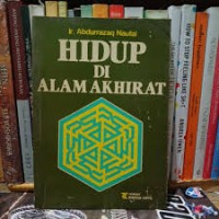 Image of Hidup Di Alam Akhirat